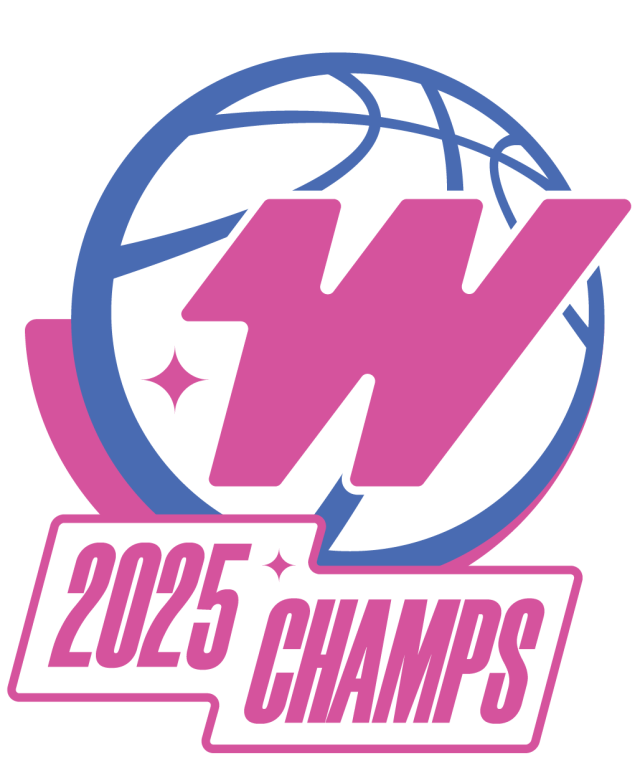 제21회 WKBL 유소녀 농구클럽 최강전 W-Champs 엠블럼./WKBL