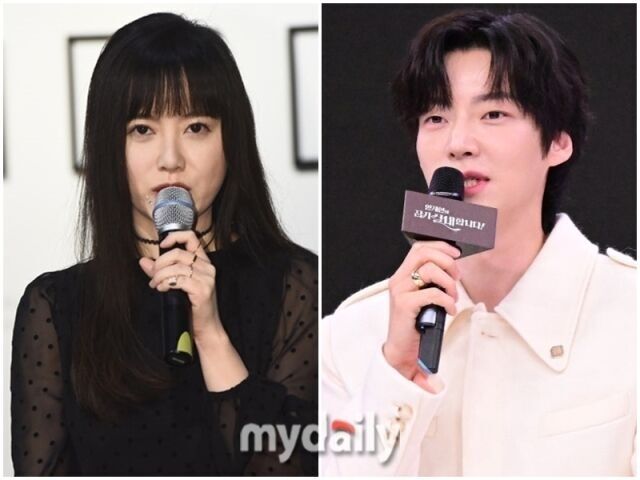 구혜선, 안재현./소셜미디어