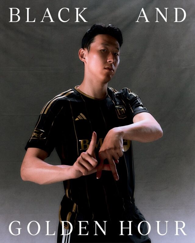 손흥민/LAFC