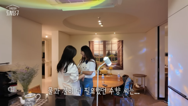 유튜브 채널 '소비요정의 도시탐구'