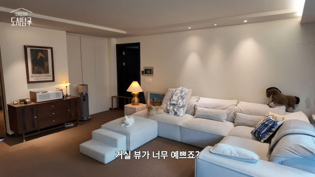 유튜브 채널 '소비요정의 도시탐구'