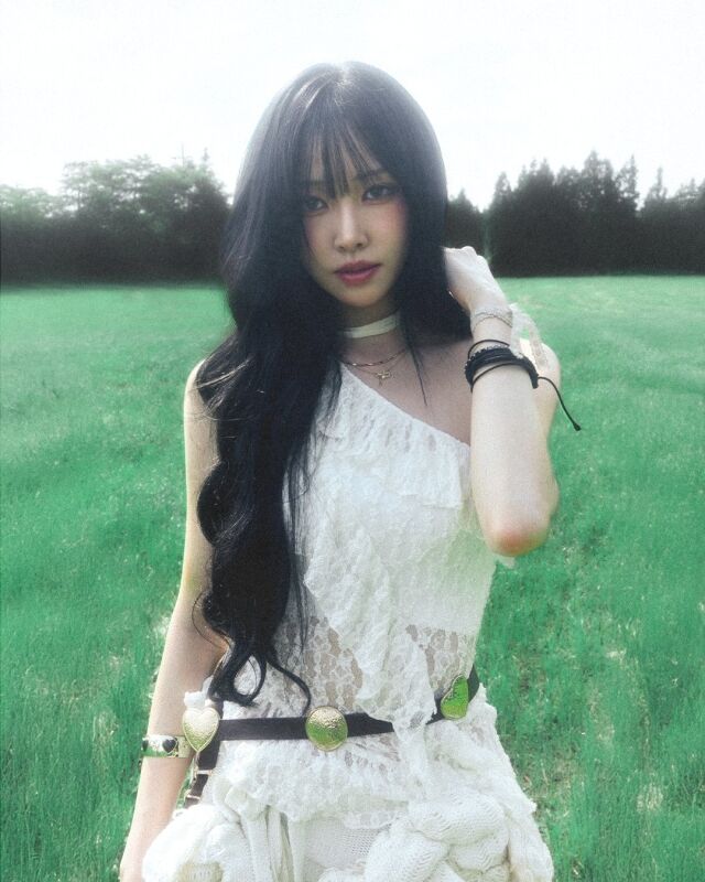 그룹 여자친구 겸 가수 유주/앳에어리어