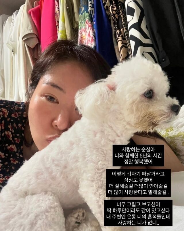 / 미자 인스타그램