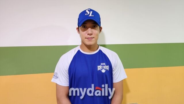 삼성 라이온즈 원태인./수원=김경현 기자