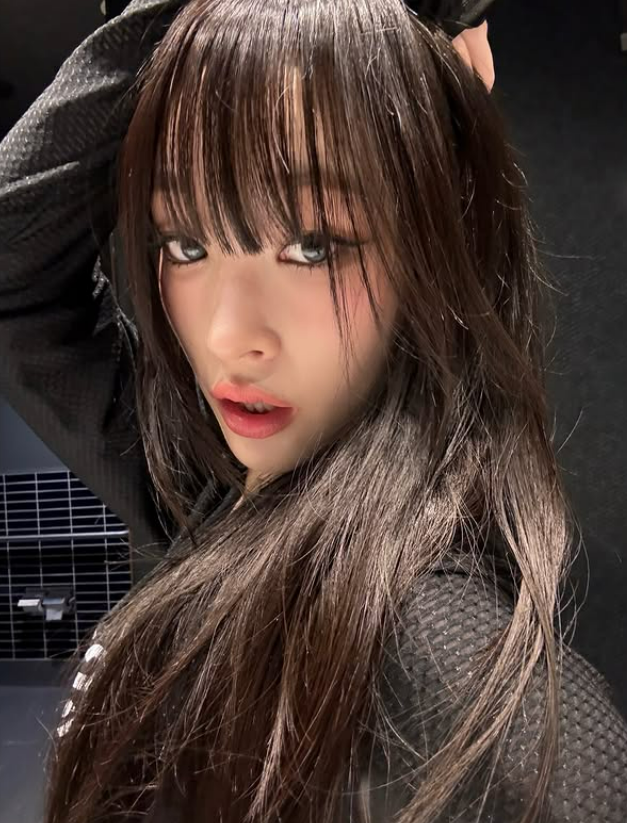 올데이 프로젝트 애니/애니 인스타그램