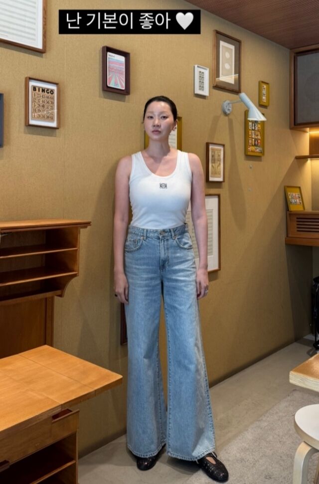 장윤주/장윤주 인스타그램