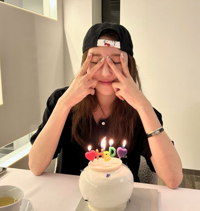 이지아./ 이지아 인스타그램