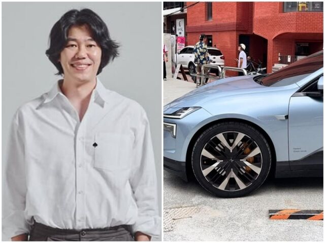 이상순./소셜미디어