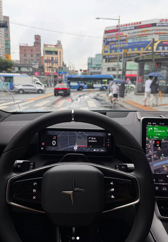 이상순./소셜미디어