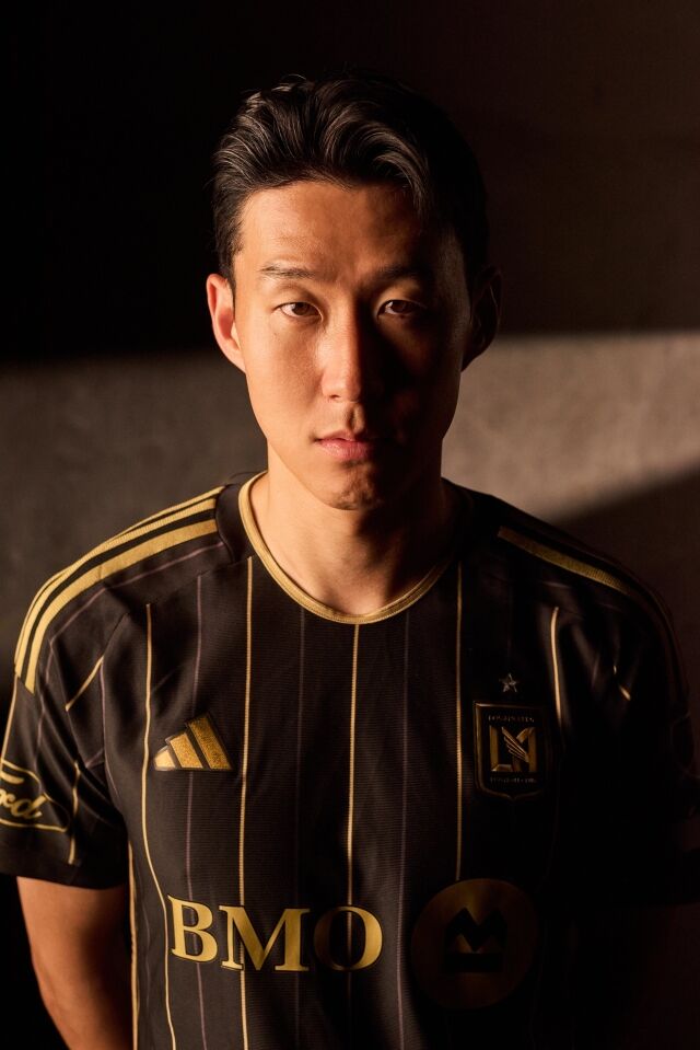 손흥민/LAFC