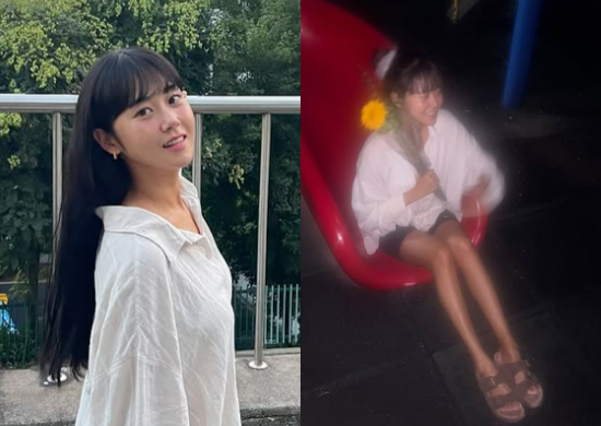 포미닛 허가윤/허가윤 인스타그램