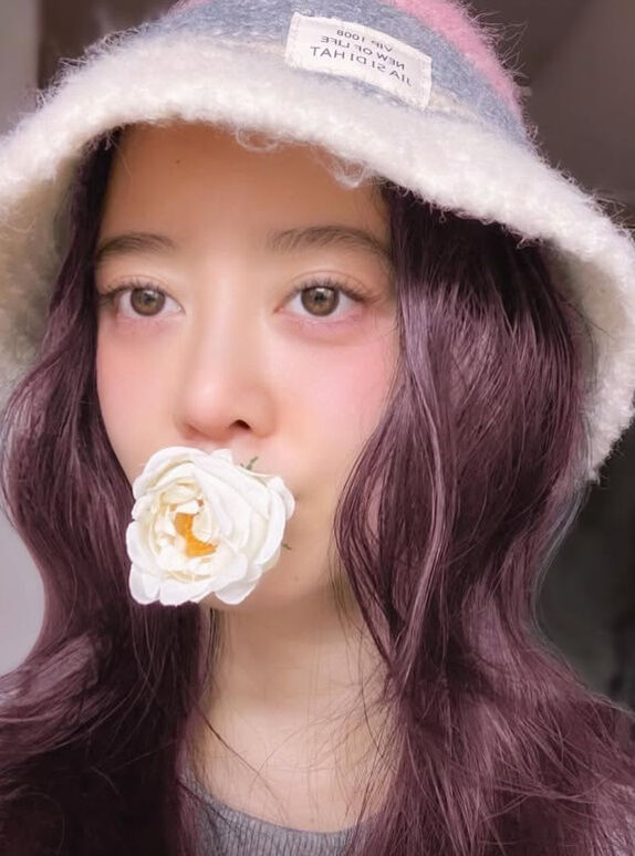 구혜선./소셜미디어