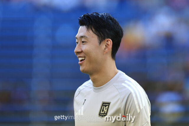 손흥민./게티이미지코리아