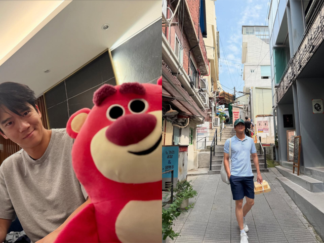 하석진 사진./하석진 인스타그램