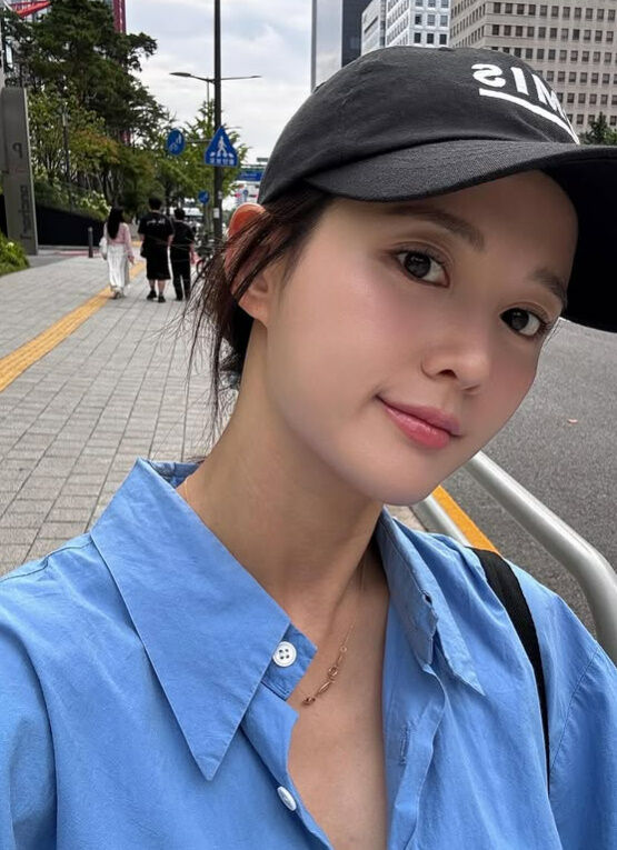 남보라./소셜미디어