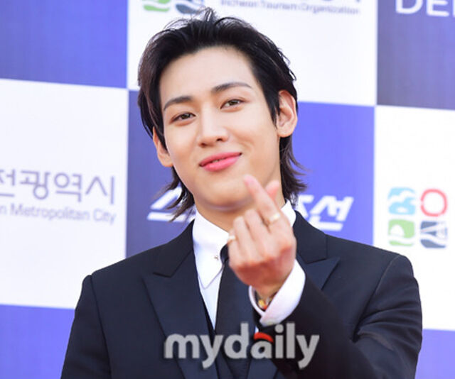 뱀뱀이 군대에 가지 않은 사연이 공개됐다. / 마이데일리 DB