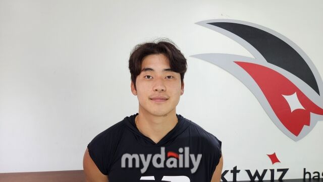 KT 위즈 박영현./수원=김경현 기자