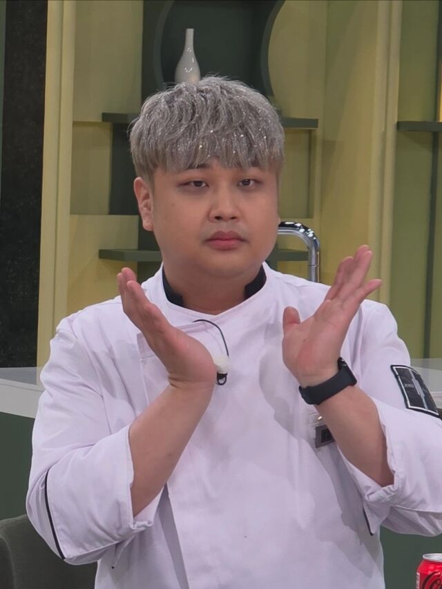 윤남노 셰프 / 소셜미디어