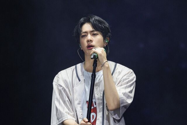 방탄소년단 진 / 빅히트 뮤직