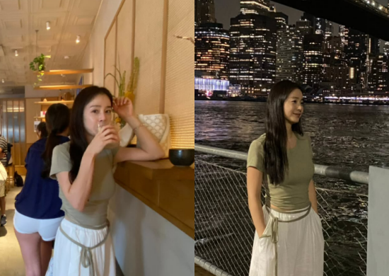 배우 김태희/김태희 인스타그램