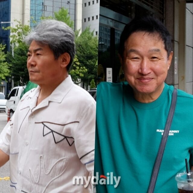 진성, 김범룡 / 마이데일리