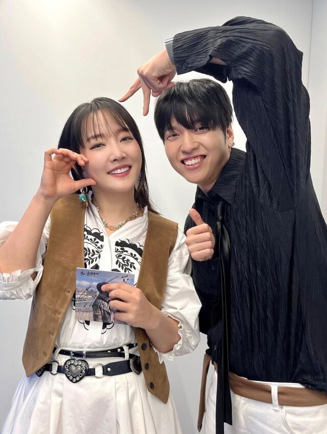 윤하 사진./윤하 인스타그램