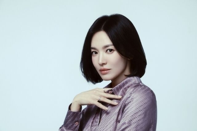 배우 송혜교 / 넷플릭스