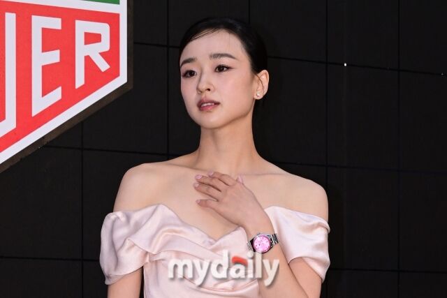 전 리듬체조 국가대표 손연재/마이데일리 DB
