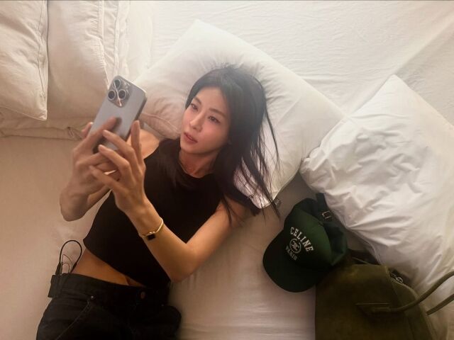 하지원 / 소셜미디어