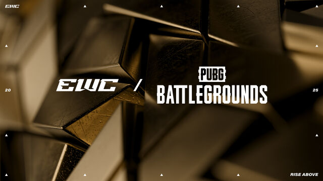크래프톤 ‘PUBG: 배틀그라운드’가 사우디아라비아 리야드에서 열리는 ‘e스포츠 월드컵(EWC) 2025’ 종목 대회를 진행한다. /크래프톤