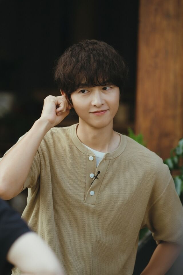 '마이 유스' 송중기/JTBC