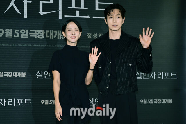 영화 '살인자 리포트' 제작보고회/곽경훈 기자 kphoto@mydaily.co.kr