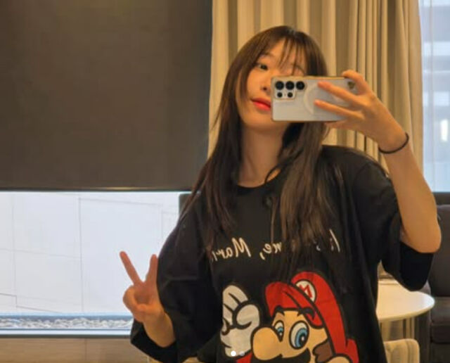 쯔양./소셜미디어