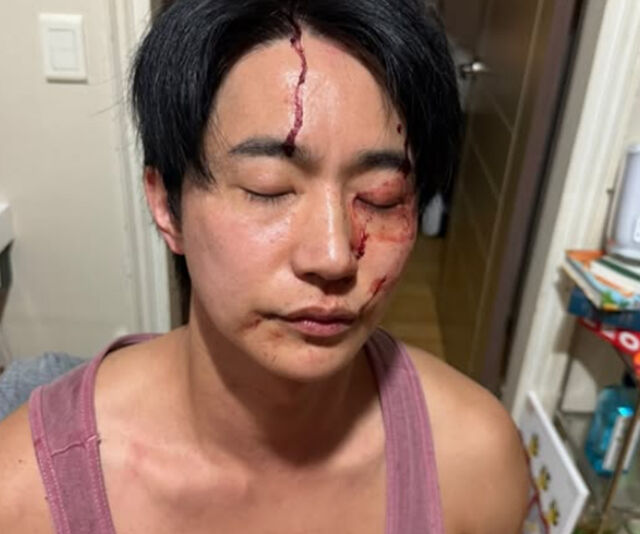 전호준이 전 연인과 다툼으로 논란이 됐다. / 전호준 소셜미디어 