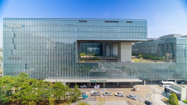 이대서울병원 전경. /이대서울병원