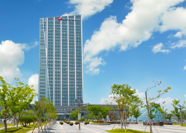 한국전력공사 본사 전경. /한국전력공사