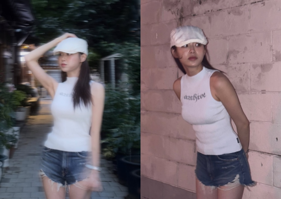 가수 츄/츄 인스타그램