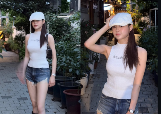 가수 츄/츄 인스타그램