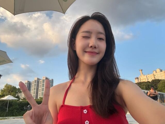 배우 진지희. / 진지희 인스타그램 캡처