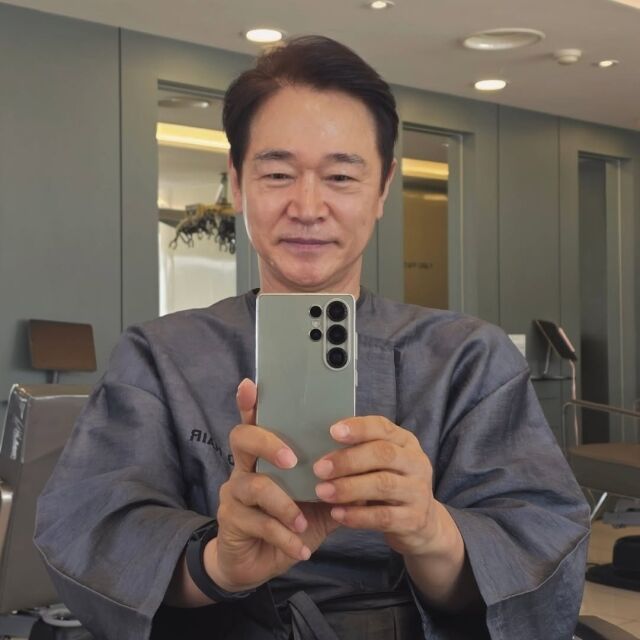 / 배우 정보석 인스타그램