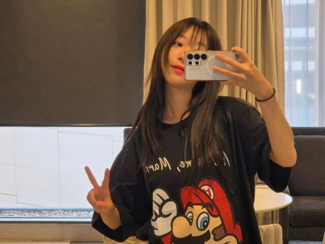 먹방 크리에이터 쯔양이 오랜만에 근황을 전했다. / 쯔양 인스타그램