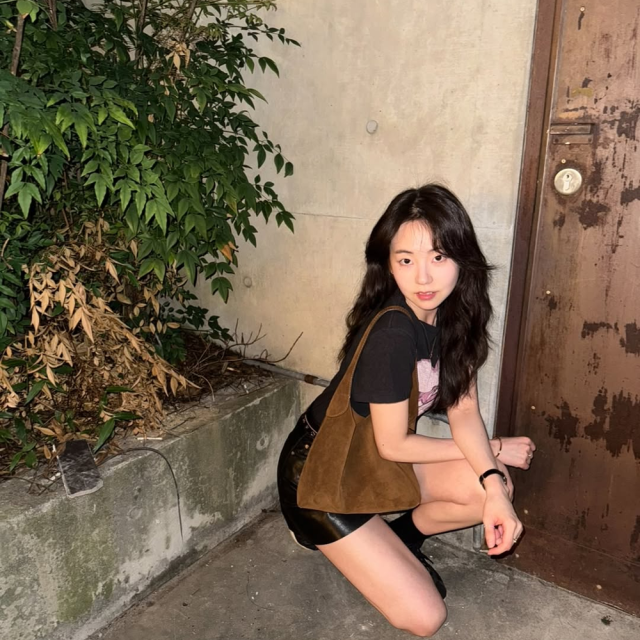 안소희 사진./안소희 인스타그램