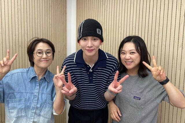송은이, 키, 김숙/유튜브 채널 '비보티비'