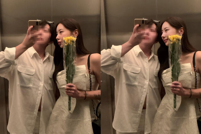 그룹 와썹 출신 지애가 여자친구와 여행 중인 근황을 공개했다. / 지애 인스타그램