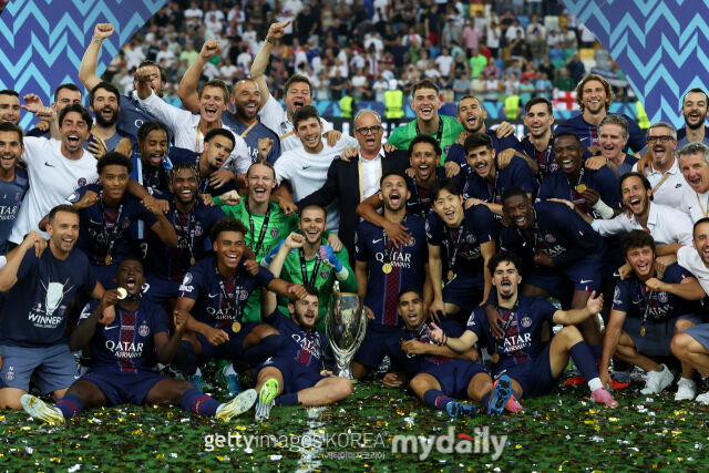 파리 셍제르망(PSG)./게티이미지코리아