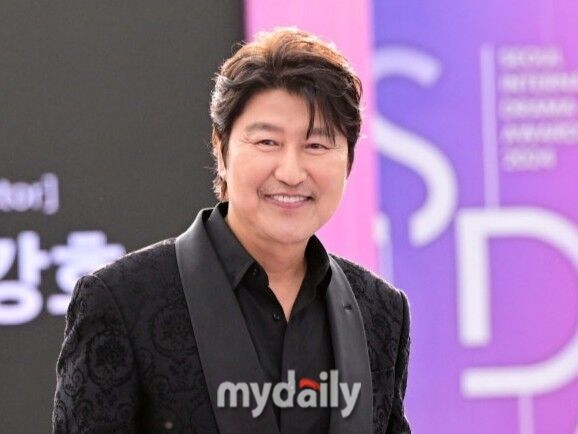 배우 송강호/마이데일리 DB