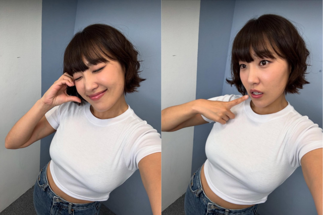 개그우먼 이은지. / 이은지 인스타그램 캡처