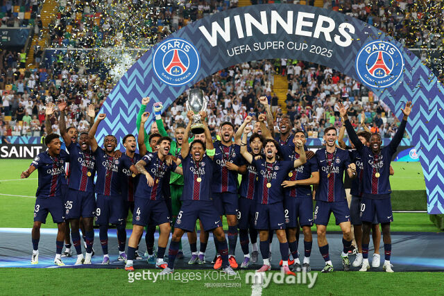 PSG/게티이미지코리아
