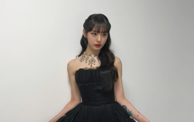 댄서 노제가 댄서 허니제이와 만나 딸을 낳고 싶다고 말했다. / 노제 인스타그램 캡처