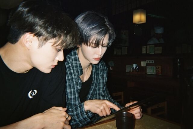엔시티 드림 재민이 생일을 맞이해 팬들에게 사진을 선물했다./재민 인스타그램